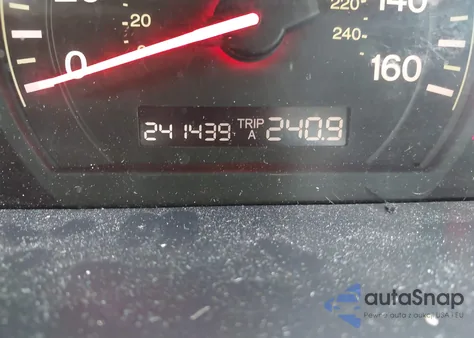 2005 Honda Accord 2.4 Ex из США, поврежденный, VIN 1HGCM56735A055919